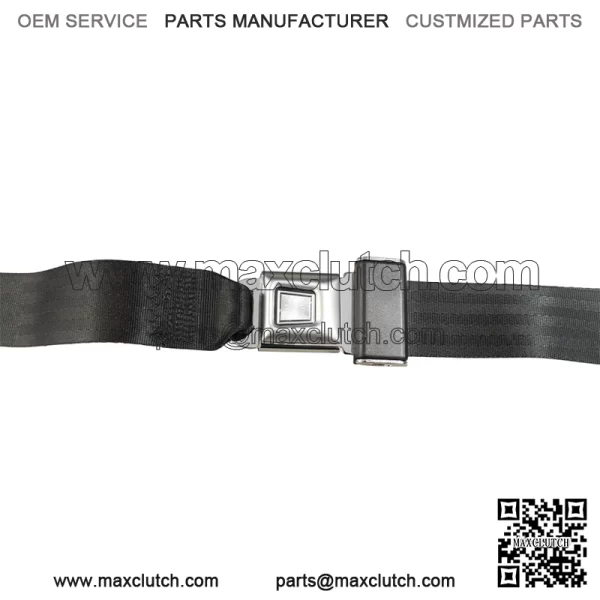 Golf Cart Seat Belt Extra Long 90"