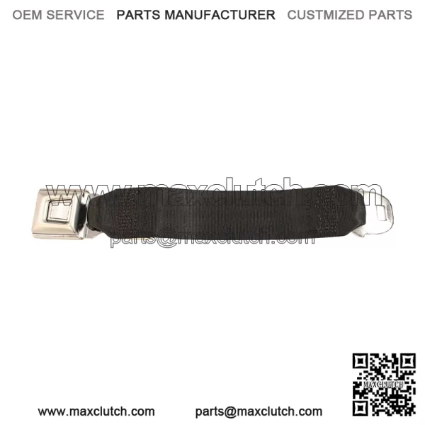 Seat Belt Extension 12"
