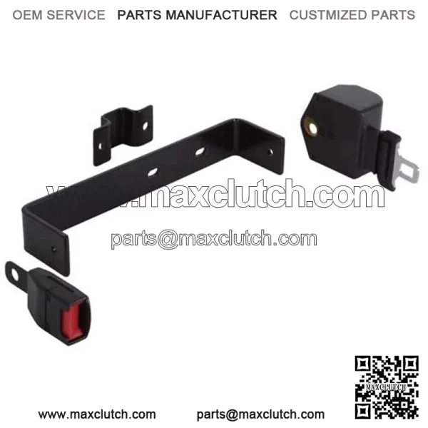 Seat Belt Kit, Retractable  E-Z-GO RXV