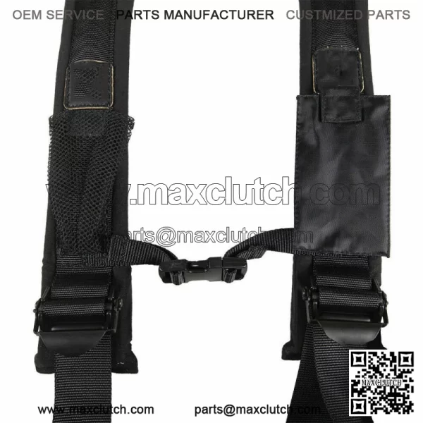 Pro Armor 4 Point 2" Harness Can-Am Maverick Commander Defender X3 1000 800 R For: More than one vehicle - Image 2