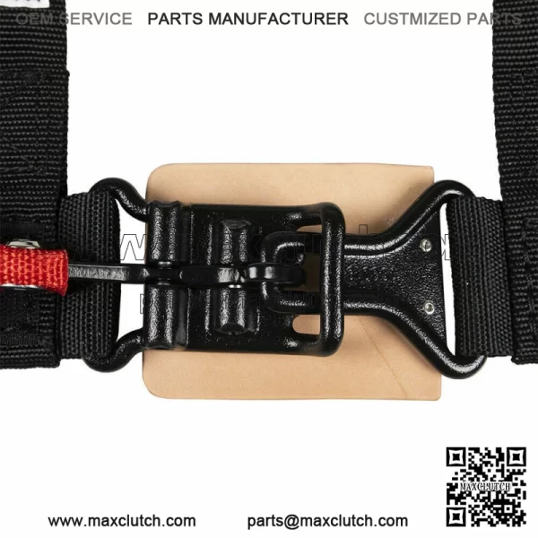 Pro Armor 4 Point 2" Harness Can-Am Maverick Commander Defender X3 1000 800 R For: More than one vehicle - Image 3