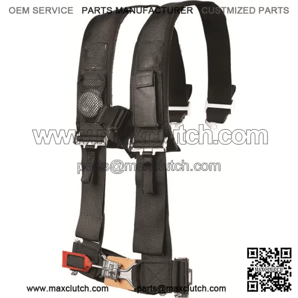 5PT HARNESS 2" PADS For: More than one vehicle