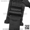 Pro Armor 4 Point 3" Harness Can-Am Maverick Commander Defender X3 1000 800 BLUE For: More than one vehicle - Image 3