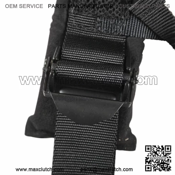Pro Armor 4 Point 3" Harness Can-Am Maverick Commander Defender X3 1000 800 BLUE For: More than one vehicle - Image 3