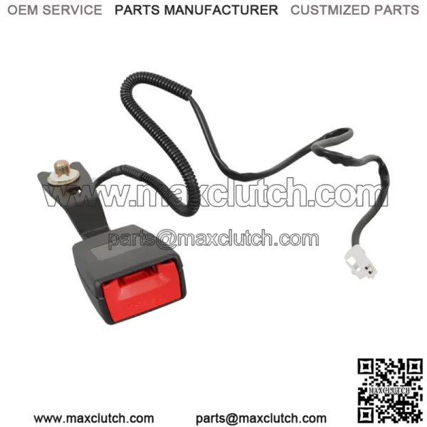 For 2001-2003 Mazda Protege 5 Front Left Driver Seat Belt Buckle Receiver Lock