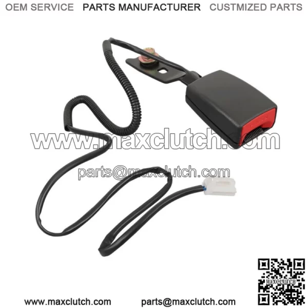 For 2001-2003 Mazda Protege 5 Front Left Driver Seat Belt Buckle Receiver Lock - Image 4