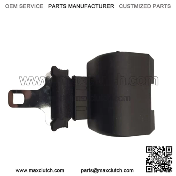 Club Car ALR Long End Seat Belt Retractor, 47637183001, Golf Cart