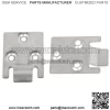 NEW Set of 2 Lower Seat Hinges and Plate for EZGO TXT/Medalist 1995 Up Golf Cart - Image 5