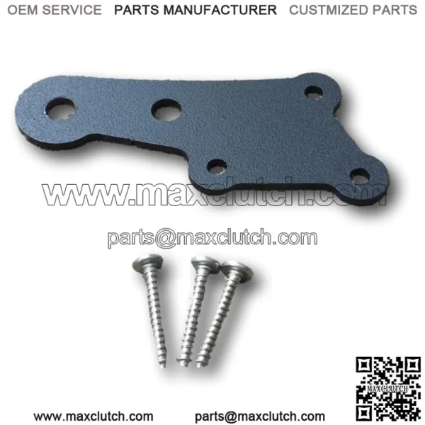 Powdercoated Yamaha 660 / 700 700R Reverse Switch Repair Plate/Kit