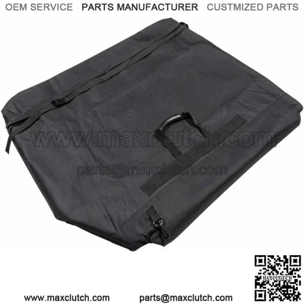 Freedom Panel Hard Top Storage Bag with Handle for 2007-2020 Jeep Wrangler JK JL - Image 3