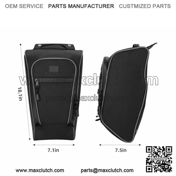 Central bag Polaris RZR PRO XP 2020 - Image 2