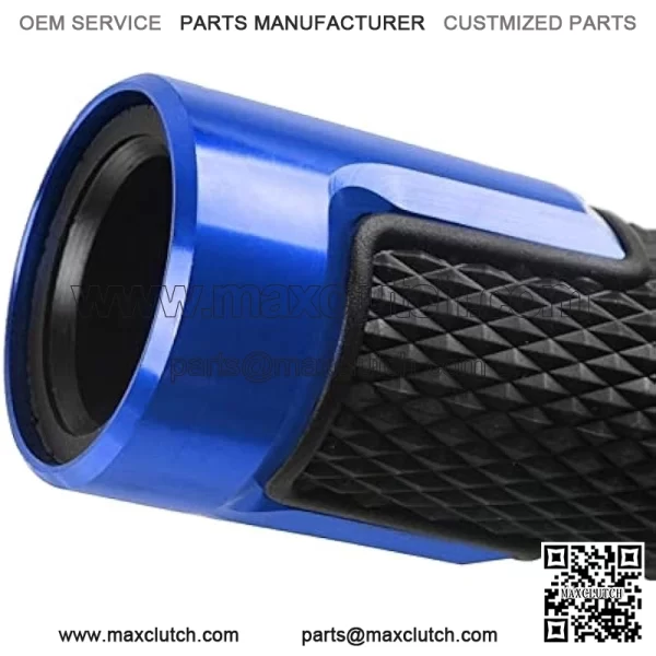 Motorcycle for Y&AMAHA FZR600 FZR 600 with Logo 2000-2019 2018 2007 2015 2014 Motorcycle Aluminum Plastic Handlebar Hand Bar Grip Handle Cap - Image 3