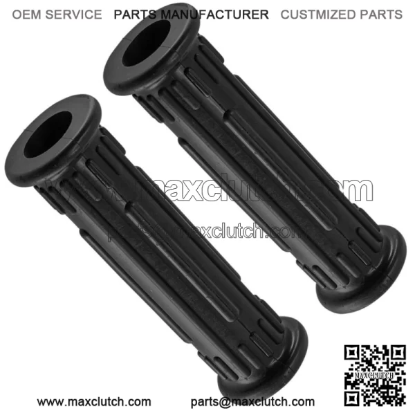 2 x Handlebar Grips for Polaris Sportsman 700 2002 2003 2004 2005 2006 For: Polaris Sportsman 800