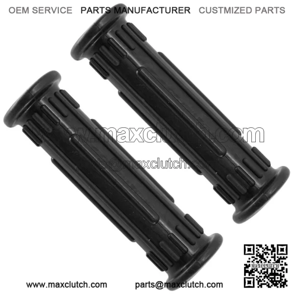 2 x Handlebar Grips for Polaris Sportsman 700 2002 2003 2004 2005 2006 For: Polaris Sportsman 800 - Image 4