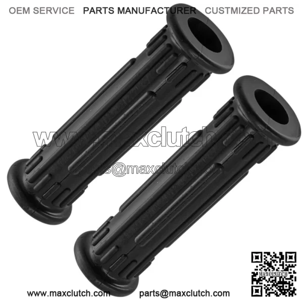 2 x Handlebar Grips for Polaris Sportsman 700 2002 2003 2004 2005 2006 For: Polaris Sportsman 800 - Image 5
