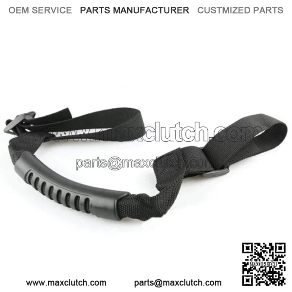 Set of 4 UTV Roll Grab Handle Hand Hold Side By Side Off Road Fits Arctic Cat For: More than one vehicle - Image 2