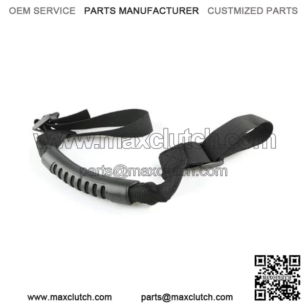 Set of 4 UTV Roll Grab Handle Hand Hold Side By Side Off Road Fits Arctic Cat For: More than one vehicle - Image 3