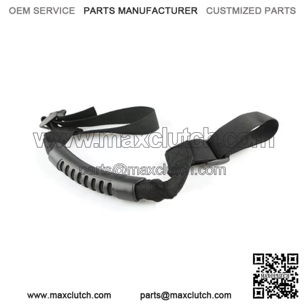Set of 4 UTV Roll Grab Handle Hand Hold Side By Side Offroad Fits Polaris New For: More than one vehicle - Image 3