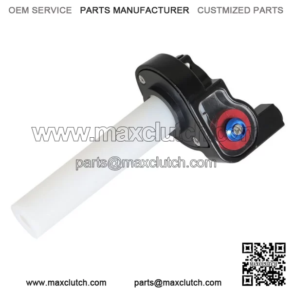 7/8" Motorcycle Twist Throttle Handle Grip with Cable 50-250CC motocross ATV For: More than one vehicle - Image 2