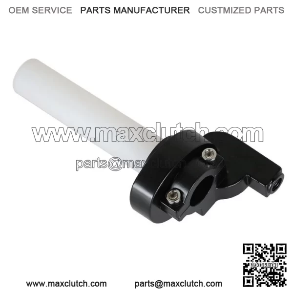 7/8" Motorcycle Twist Throttle Handle Grip with Cable 50-250CC motocross ATV For: More than one vehicle - Image 3