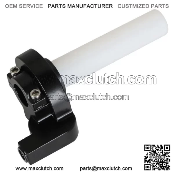 7/8" Motorcycle Twist Throttle Handle Grip with Cable 50-250CC motocross ATV For: More than one vehicle - Image 4