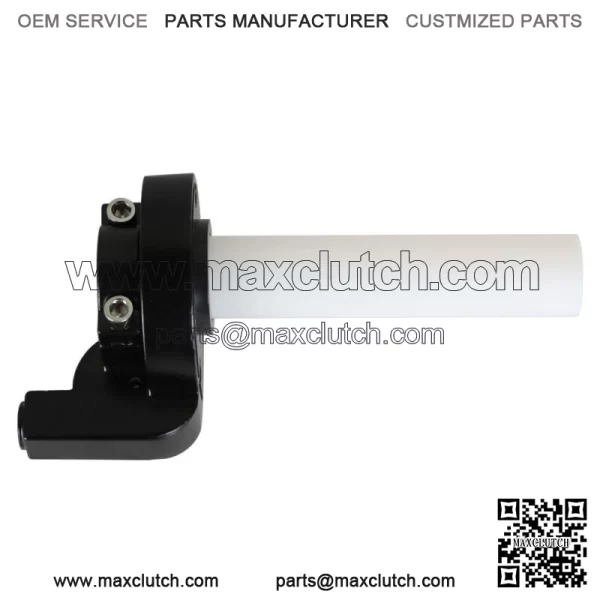 7/8" 22mm Twist Throttle Handle Grip with Cable 50-250CC ATV Dirt Bike For: More than one vehicle - Image 4