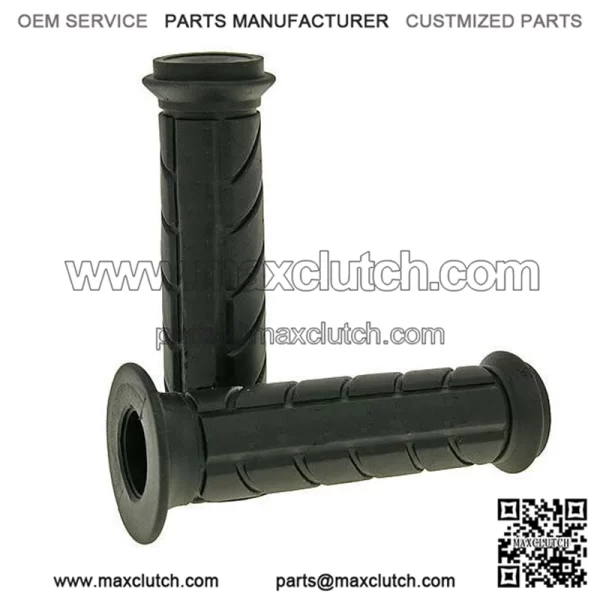 Peugeot Vivacity 1 50 Handlebar Rubber Grip Set Black