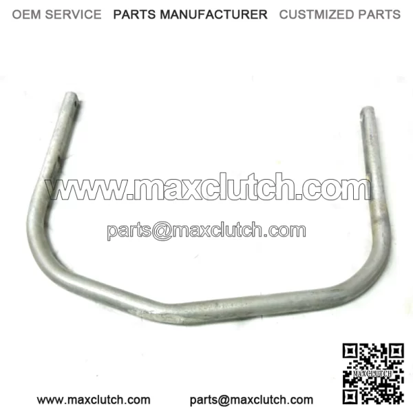 07 Yamaha Attak RXW 10 RX 1000 Snowmobile rear back grab bar handle