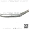 07 Yamaha Attak RXW 10 RX 1000 Snowmobile rear back grab bar handle - Image 2