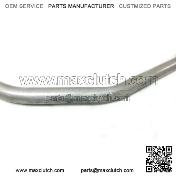 07 Yamaha Attak RXW 10 RX 1000 Snowmobile rear back grab bar handle - Image 2