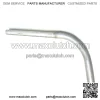 07 Yamaha Attak RXW 10 RX 1000 Snowmobile rear back grab bar handle - Image 4
