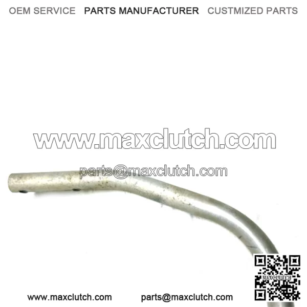 06 Yamaha Apex RTX RX 10 1000 Snowmobile rear back grab bar handle - Image 2