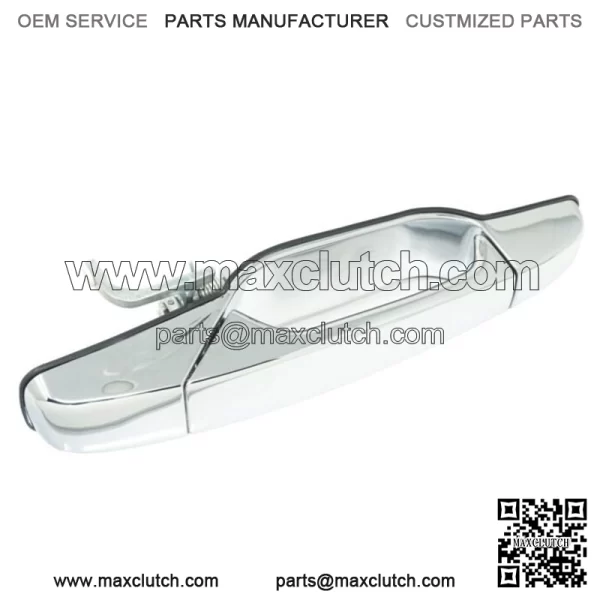 NEW Door Handle Front Passenger Right Side RH for 2007-2013 Chevy GMC Outside (For: More than one vehicle)