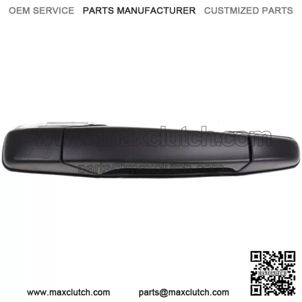 New Exterior Door Handle Rear Right Fits 2007-2014 Chevrolet Silverado 2500 Hd (For: More than one vehicle)