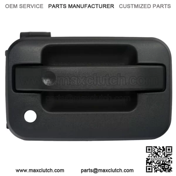 Exterior Outside Passenger Front Right Door Handle for 2004-2014 Ford F-150 F150 (For: Ford F-150)