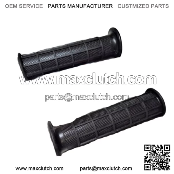 TRX 300 250 400 420 450 500 FOREMAN  FOURTRAX OEM HONDA HANDLEBAR HAND GRIP S - Image 2