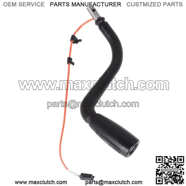 Gear Shift Lever w/Tow Haul Button 26075107 for Suburban 2000-06 Silverado 99-06 - Image 3