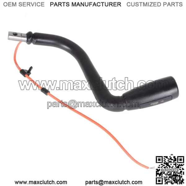 Gear Shift Lever w/Tow Haul Button 26075107 for Suburban 2000-06 Silverado 99-06 - Image 4