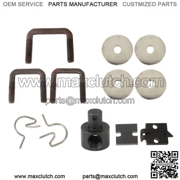 For Ford C-4 C-6& GM TH350 TH400 700R4 3&4 Speed Floor Shifter Automatic - Image 3
