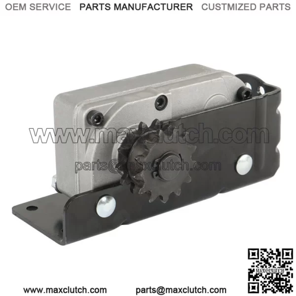 RV Slideout Gearbox Replace R25076-1 13 Tooth Sprocket Accu Gearbox Slide Out