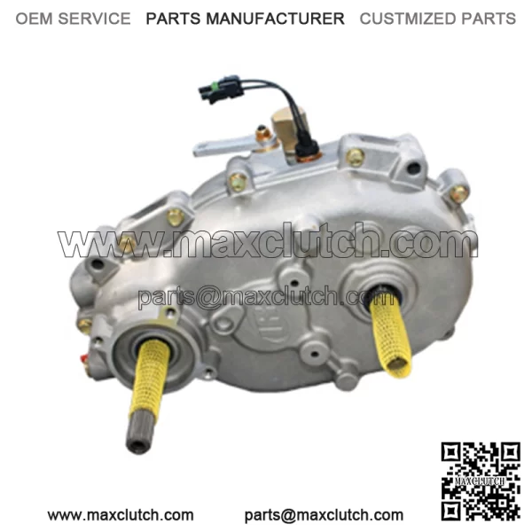 TRANSMISSION, AWD, 422046
