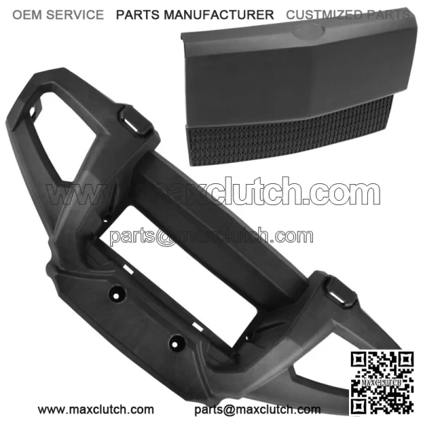 Front Bumper & Panel For Polaris Sportsman 700 2005-2007 Brush Guard Bumper For: Polaris Sportsman 800