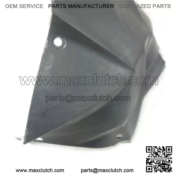 07 Yamaha Attak RXW 10 RX 1000 Snowmobile front bumper cover nose - Image 2