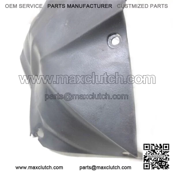 07 Yamaha Attak RXW 10 RX 1000 Snowmobile front bumper cover nose - Image 3