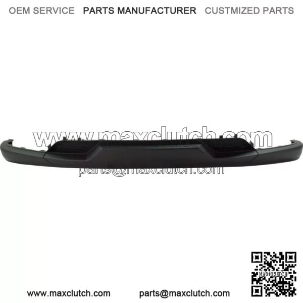 Front Bumper Valance Fits 2016-2018 Silverado 1500 W/O Tow Hooks W/O Skid Plate (For: More than one vehicle)