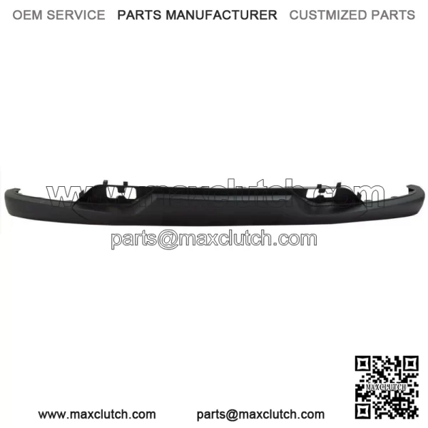 Front Bumper Valance Fits 2016-2018 Silverado 1500 WITH Tow Hooks W/O Skid Plate (For: More than one vehicle)