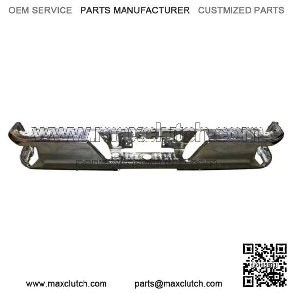BC005 Rear Bumper Impact Face Bar - OEM# 84564756 (For: Chevrolet Silverado 1500)