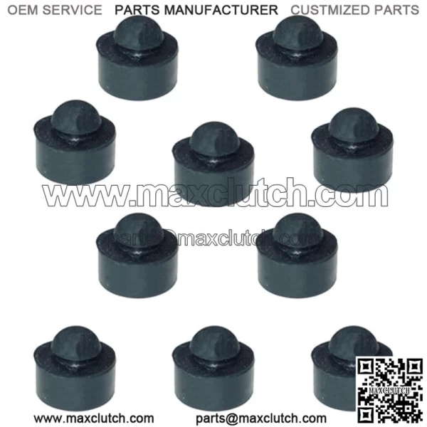 10 - RUBBER BONNET SUPPORT BUMPER Fits Massey MF 35 50 65 135 150 165 230 240 245