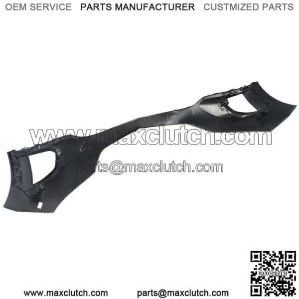 Fit For Chevy Equinox 2018 2019 2020 2021 Front Upper Bumper With Tow Hook Hole - Image 4