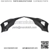 Fit For Chevy Equinox 2018 2019 2020 2021 Front Upper Bumper With Tow Hook Hole - Image 5